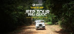 Jeep Forest Adventure and Rach Vem Discovery Tour
