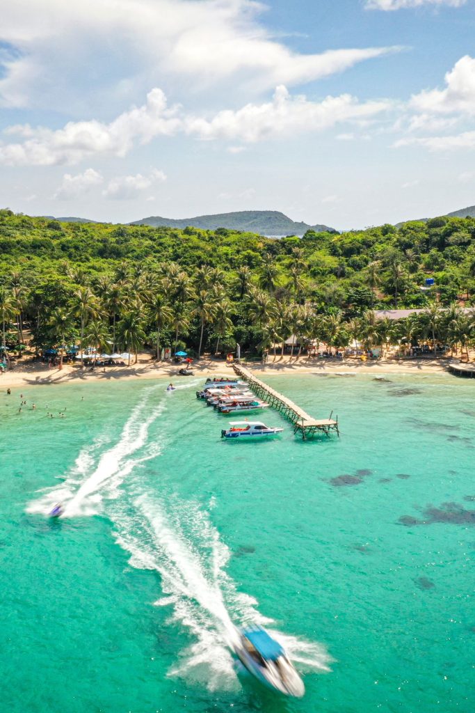 Tour cano đảo phú quốc