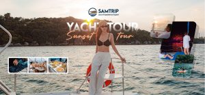 Tour Hoàng Hôn Du Thuyền Phú Quốc