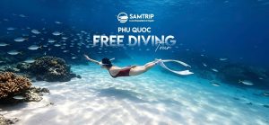 Tour Lặn Tự Do Phú Quốc