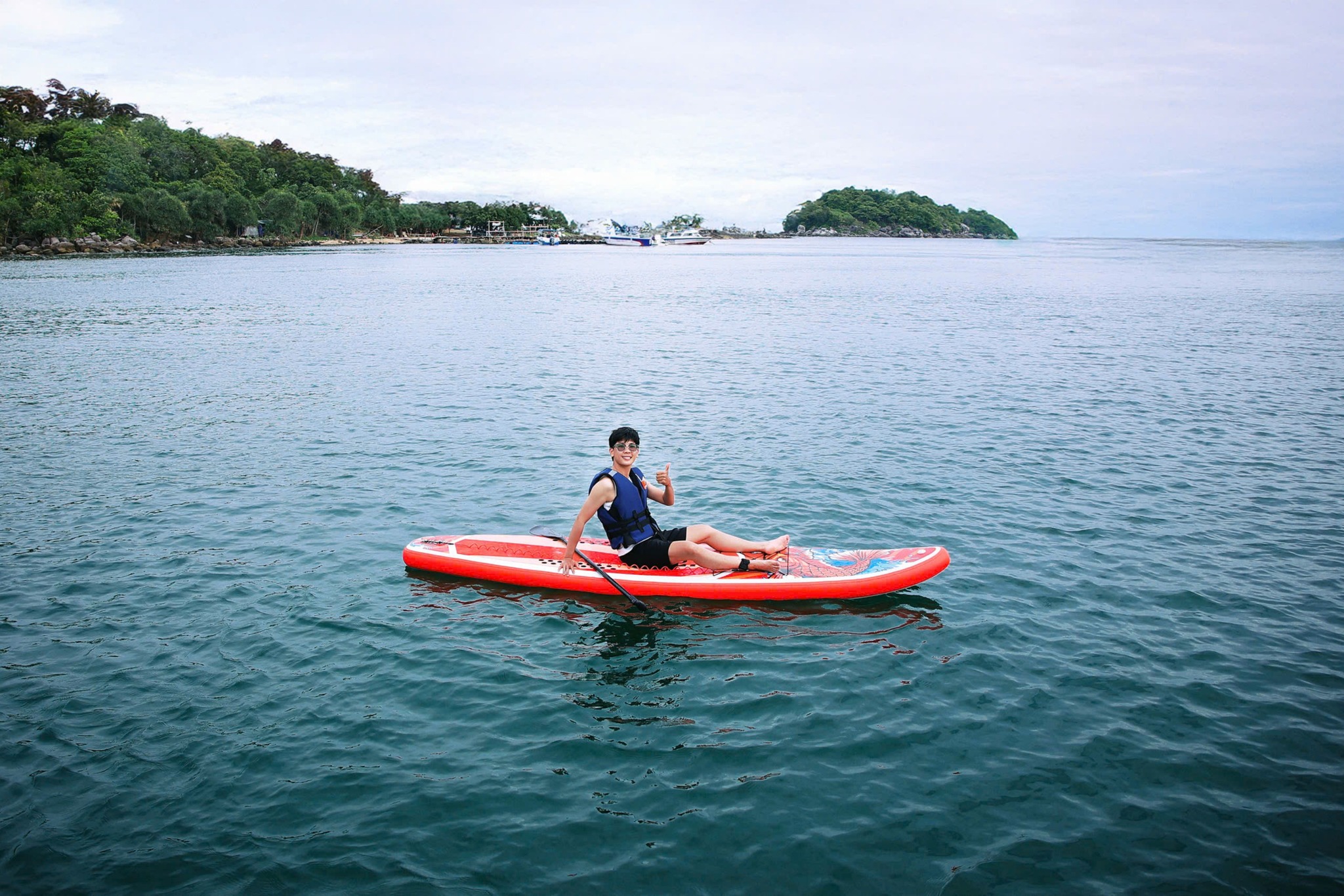Samtrip Tour du thuyền Phú Quốc