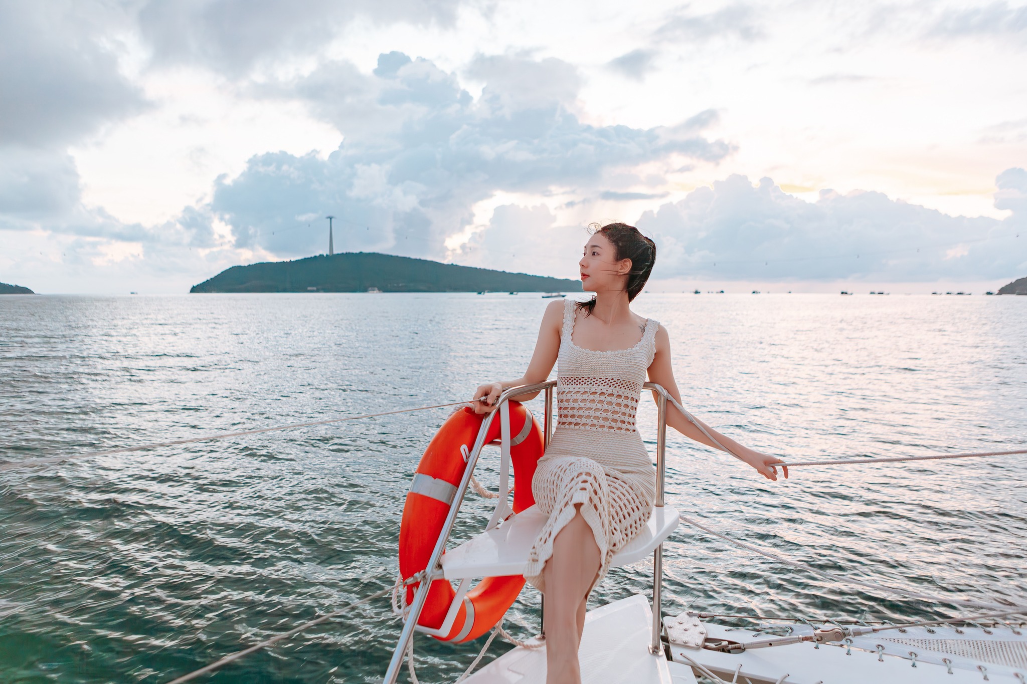 Samtrip Tour du thuyền Phú Quốc